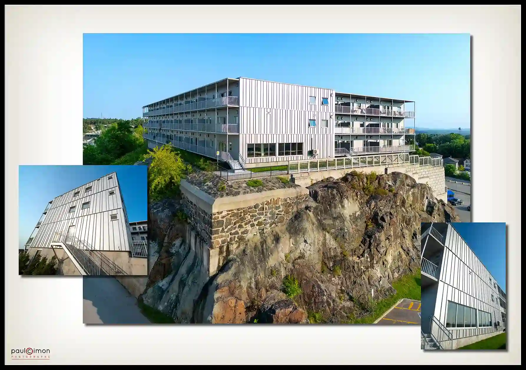Montage Tuiles 3R ( HLM rue St Dominique   Jonquière )